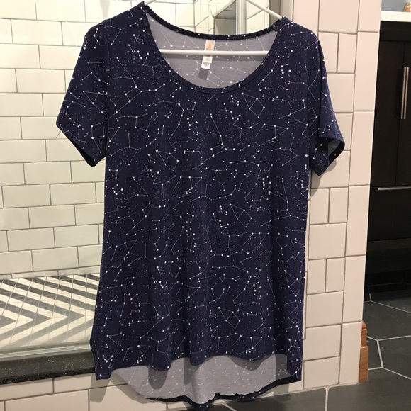lularoe constellation carly